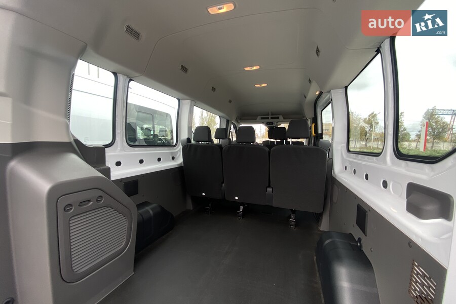 Ford Transit - фото 17