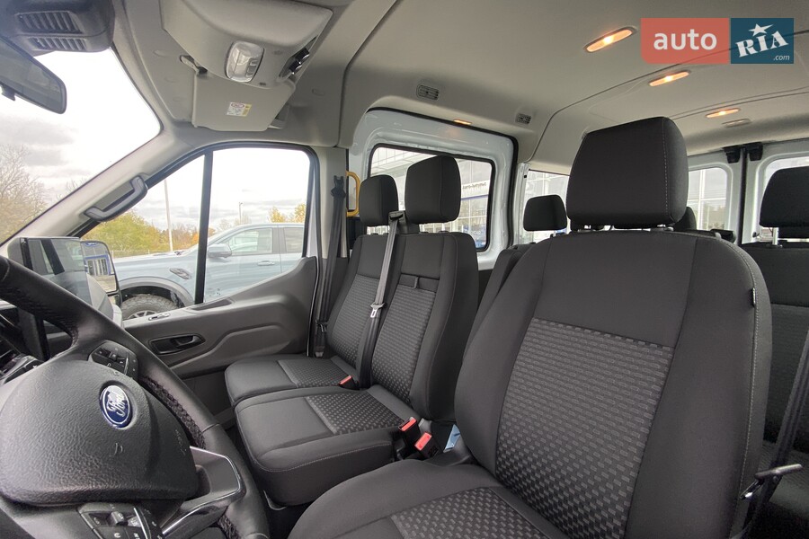 Ford Transit - фото 15