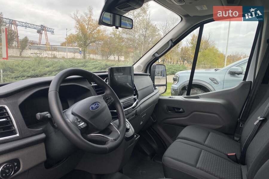 Ford Transit - фото 14