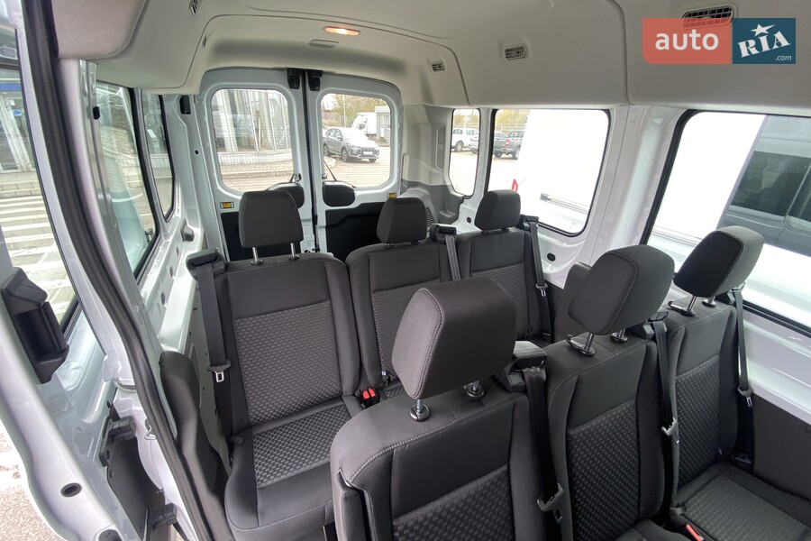 Ford Transit - фото 18