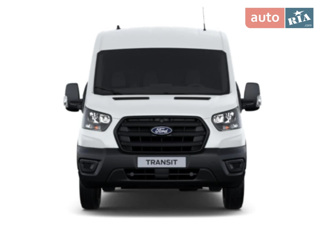 Ford Transit Trend