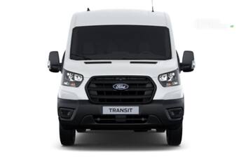 Ford Transit 2024 Trend