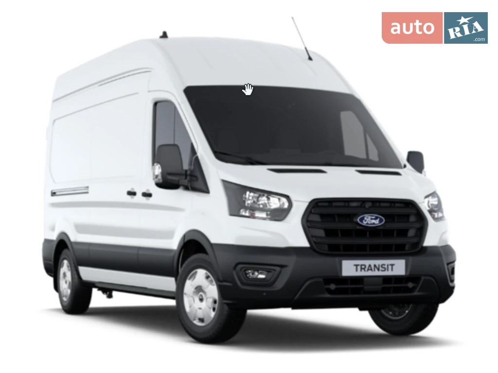 Ford Transit Trend