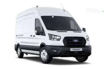Ford Transit 2025 Trend