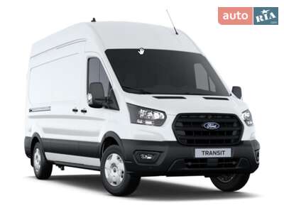 Ford Transit 2025 Trend