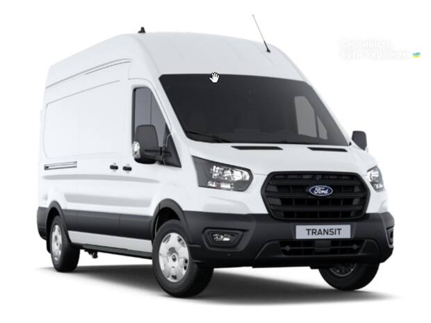 Ford Transit 2025
