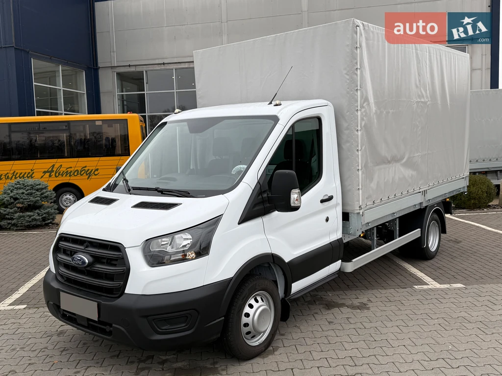 Ford Transit Trend