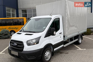 Ford Transit Trend