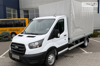 Ford Transit 2025 Trend