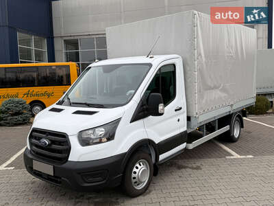Ford Transit 2025 Trend