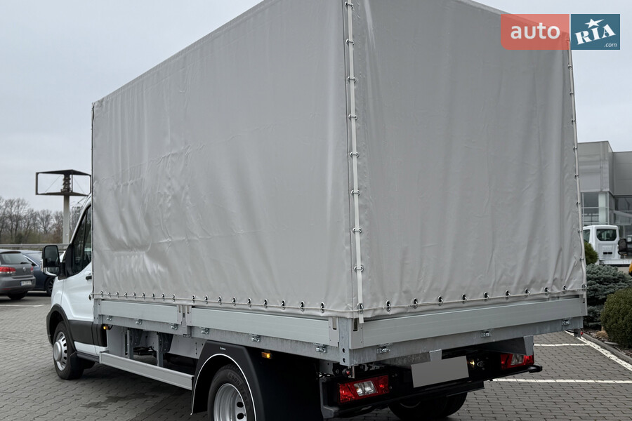 Ford Transit - фото 8