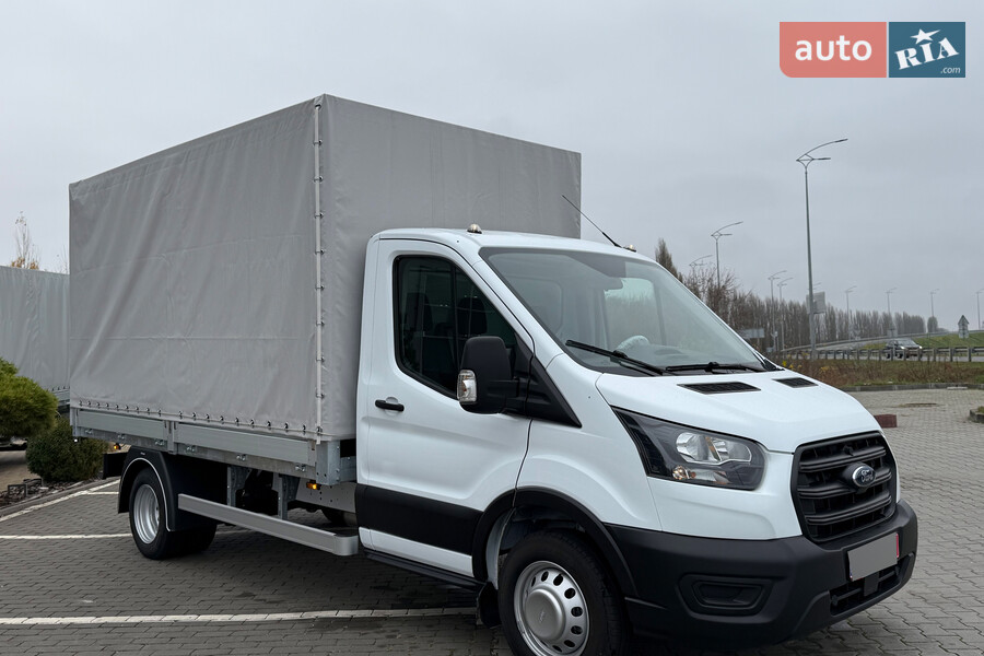 Ford Transit - фото 1