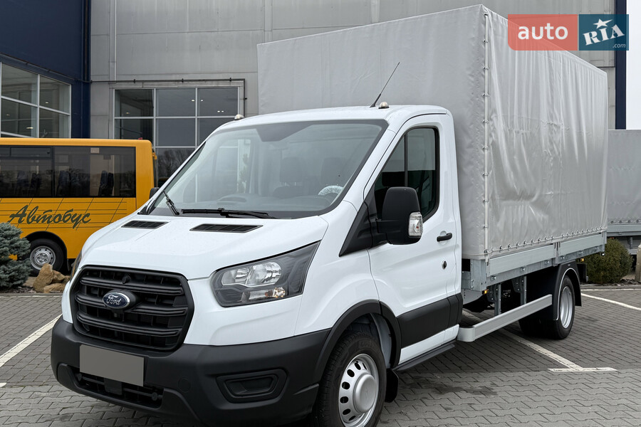 Ford Transit - фото 3