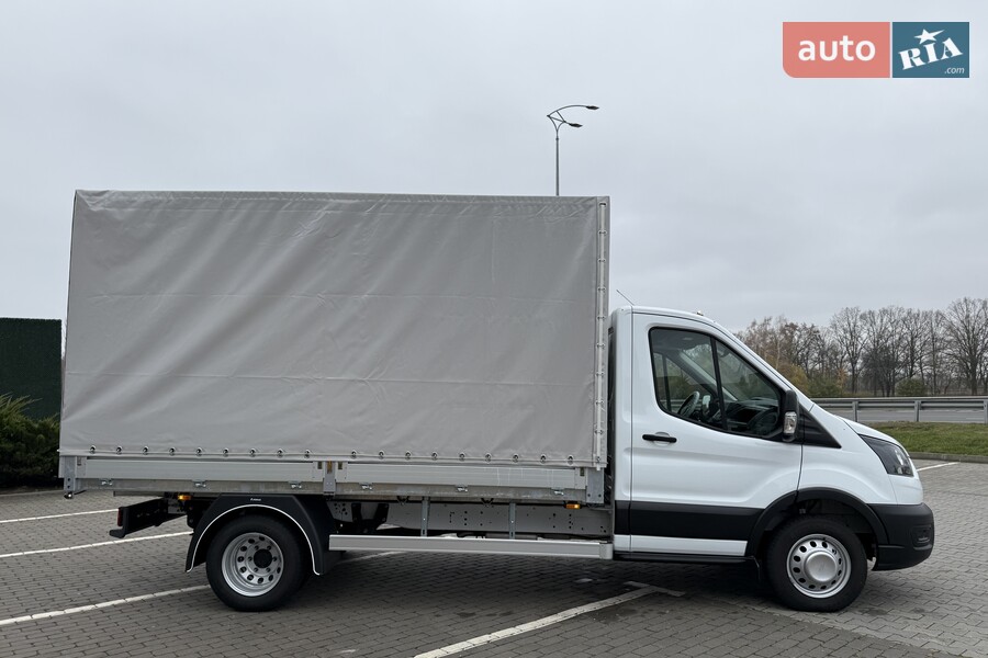 Ford Transit - фото 4