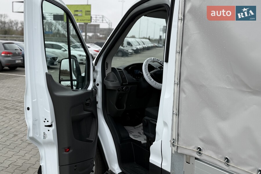 Ford Transit - фото 9