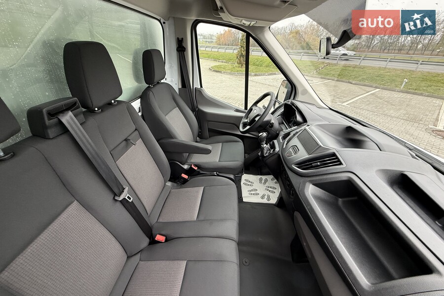 Ford Transit - фото 12