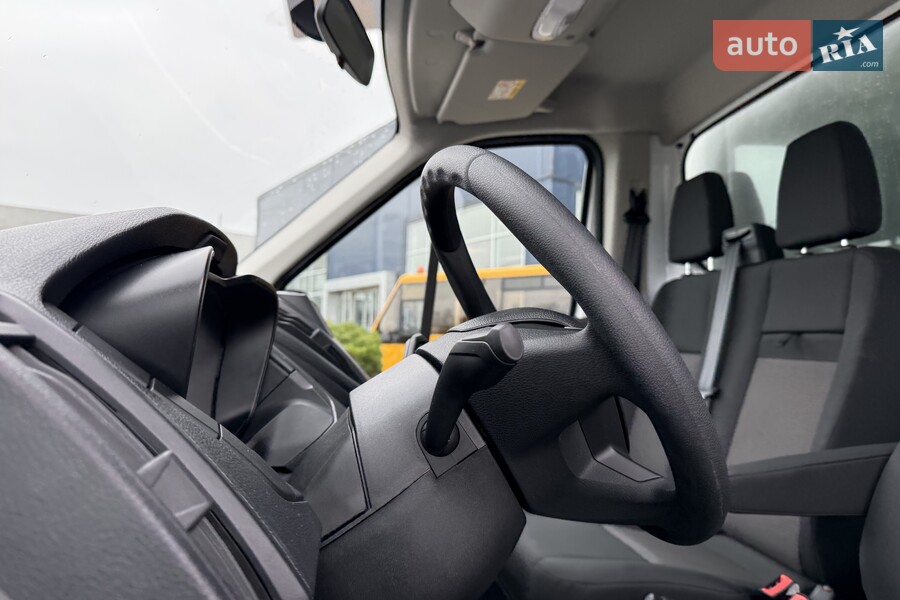 Ford Transit - фото 14