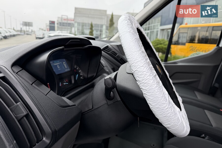 Ford Transit - фото 15