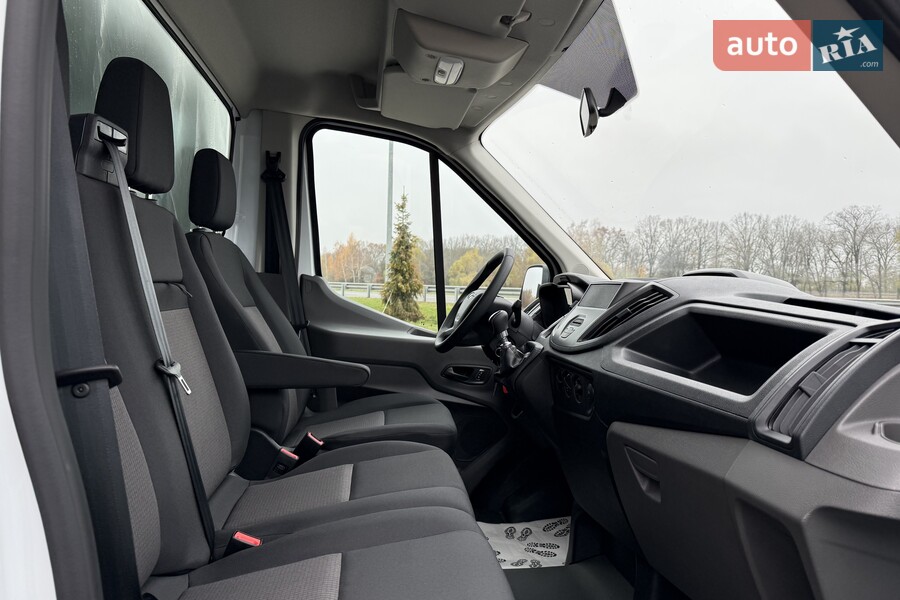 Ford Transit - фото 22