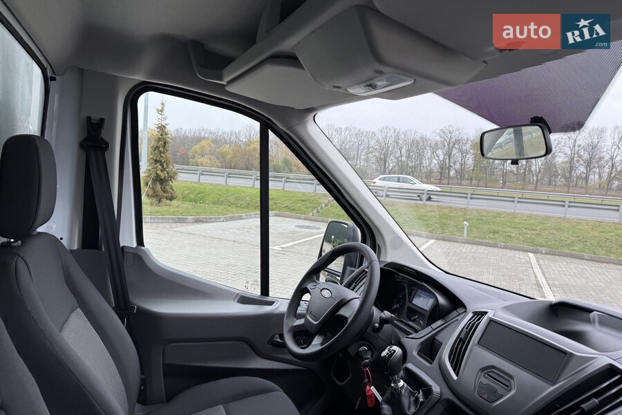 Ford Transit - фото 23