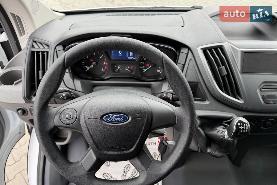 Ford Transit - фото 24