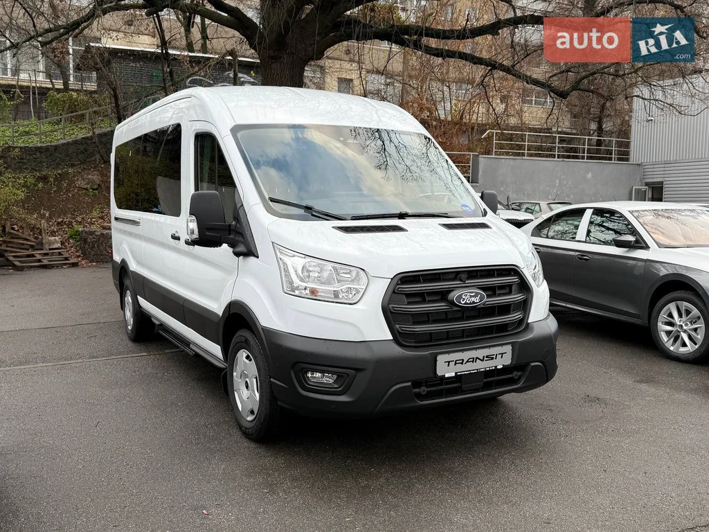 Ford Transit Trend