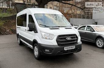 Ford Transit 2025 Trend