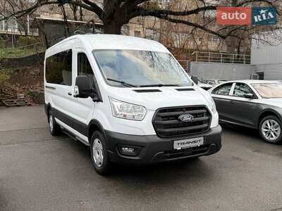Ford Transit Trend 2.0 EcoBlue MT R410 (165 к.с.) L3H2 2025