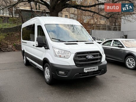 Ford Transit 2025