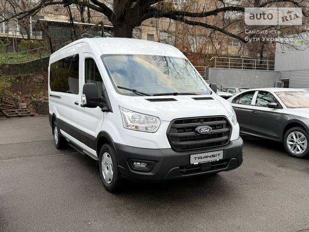Ford Transit 2025 Ford Transit 2025