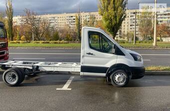 Ford Transit 2024 Trend