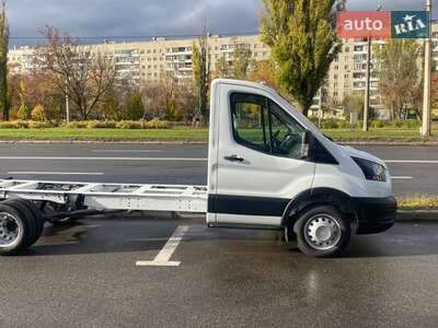 Ford Transit Trend DC 2.2 TDCI MT 350L (155 к.с.) 2024