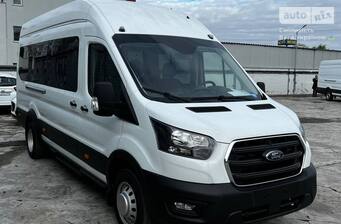 Ford Transit 2025 Trend