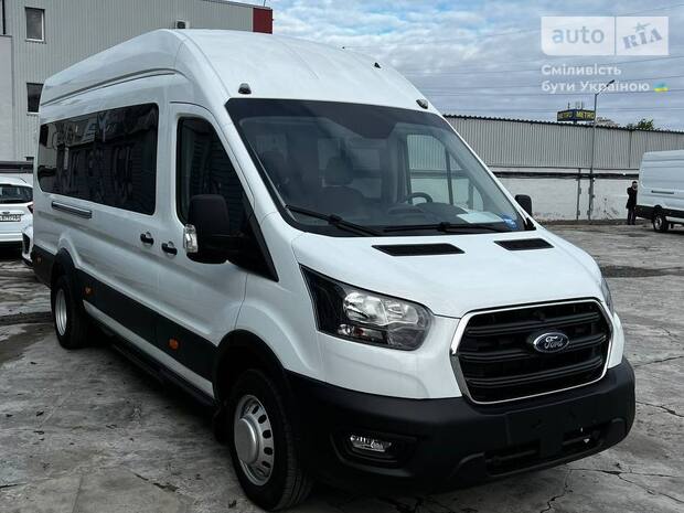 Ford Transit 2025