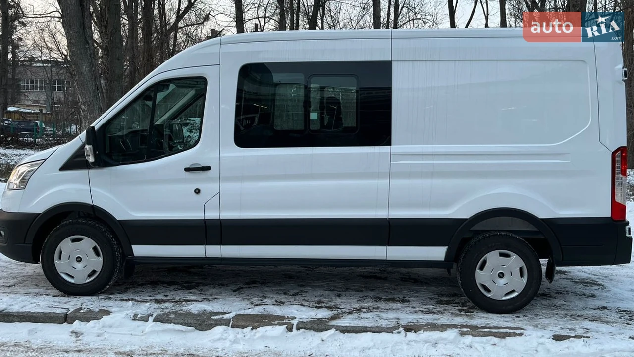 Ford Transit Trend