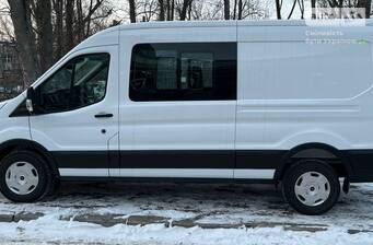 Ford Transit DC 2.0 EcoBlue MT (165 к.с.) L3H2 350 AWD 2025