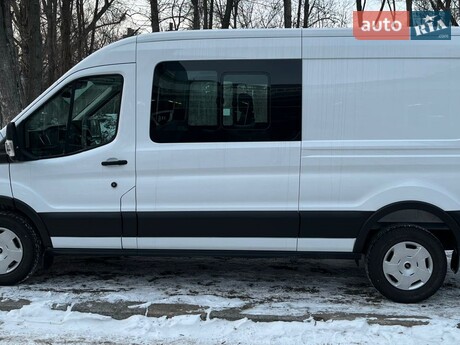 Ford Transit 2025