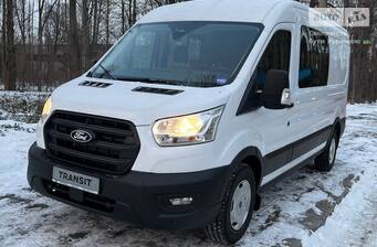 Ford Transit 2025 Trend