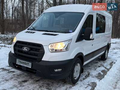 Ford Transit 2025 Trend