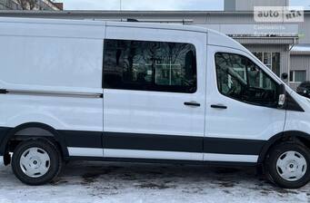 Ford Transit 2025 Trend