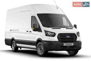 Ford Transit Base Plus