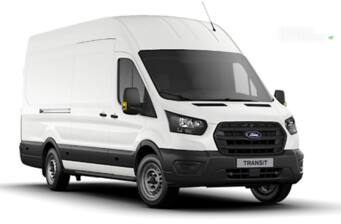 Ford Transit 2.0 TDCI MT 470 (165 к.с.) L4H3 RWD 2025