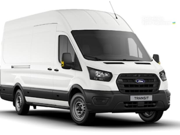 Фургон Ford Transit 2025 в Киев
