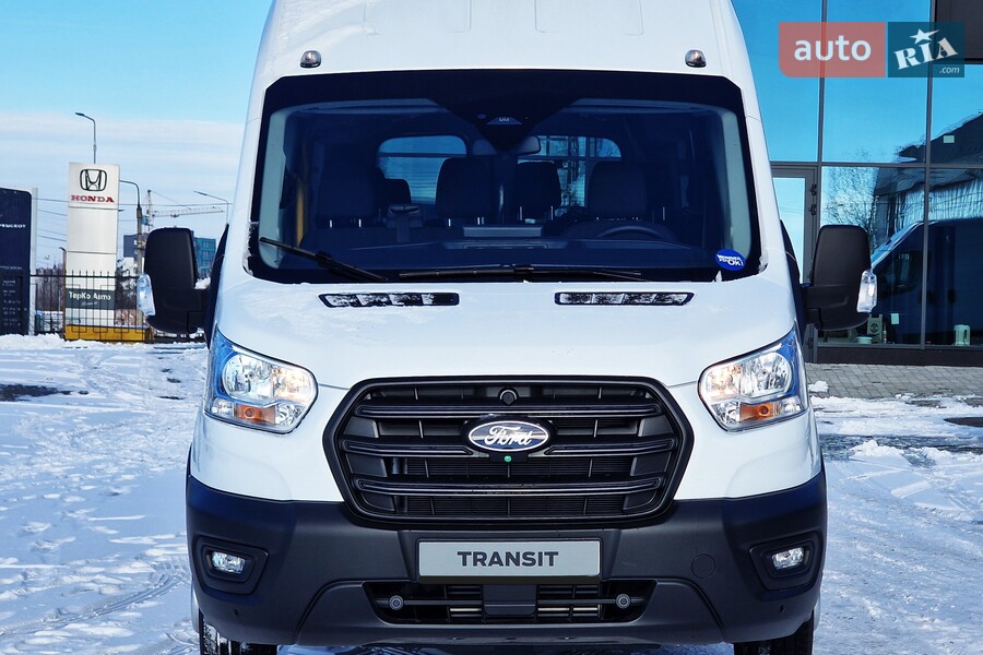 Ford Transit - фото 2