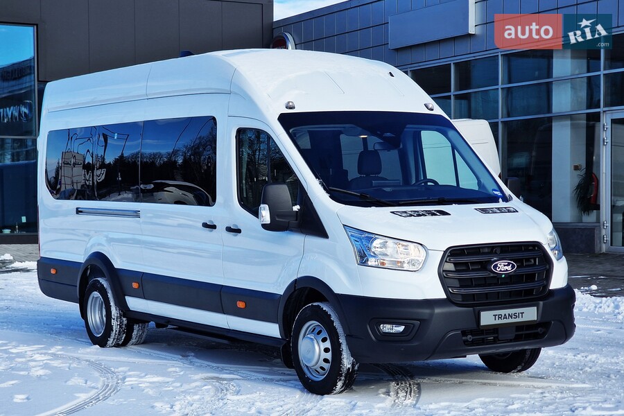 Ford Transit - фото 3