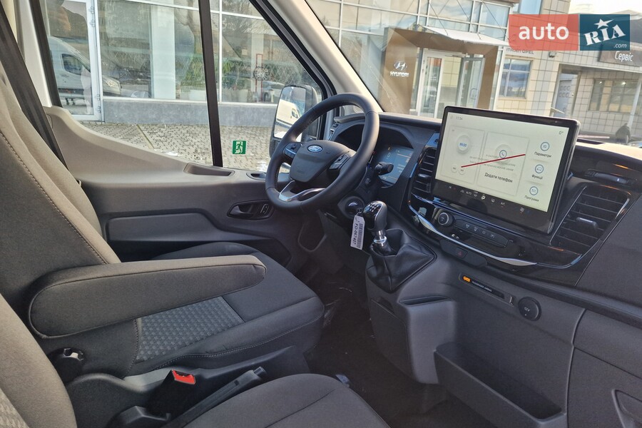 Ford Transit - фото 11