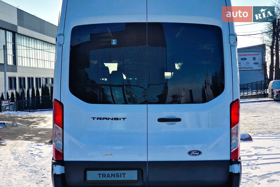 Ford Transit - фото 7