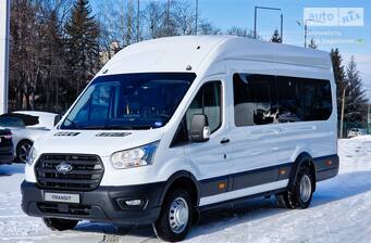 Ford Transit 2025 Trend