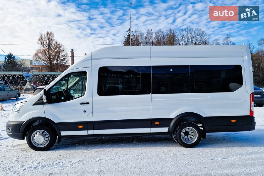Ford Transit - фото 5