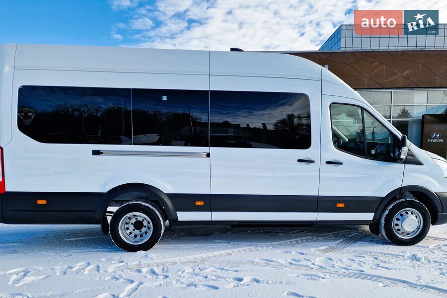 Ford Transit - фото 4